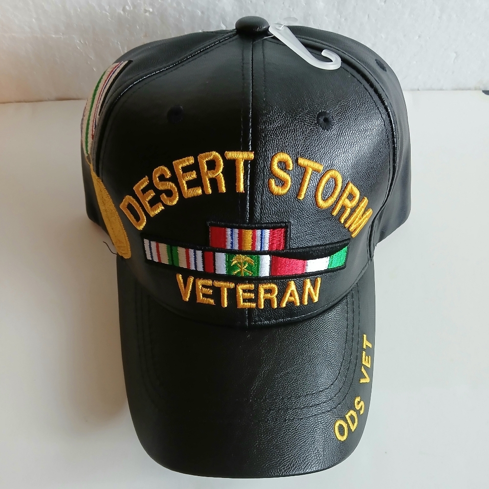 Desert Storm Veteran (Polyurethane)